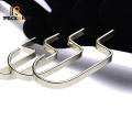 Little baby cloth wooden hanger luxury brand hangers